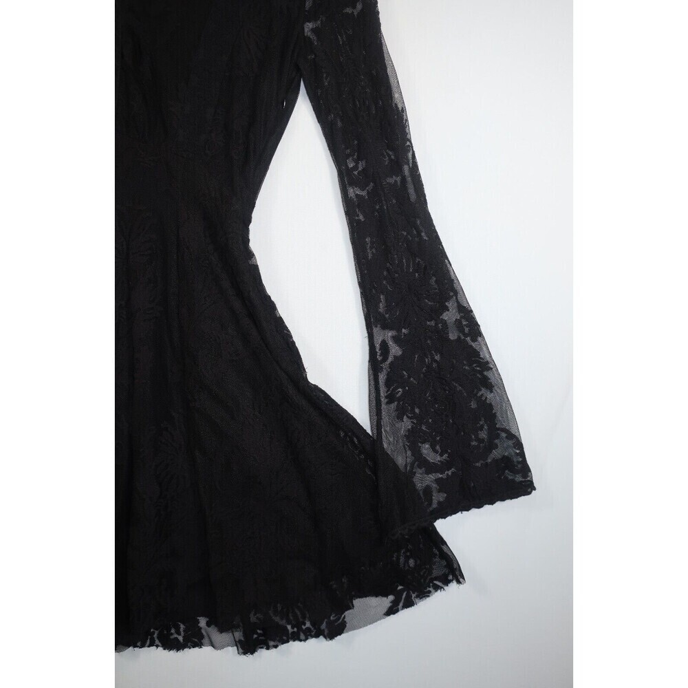 DO NOT BUY Reign Over Me Lace Mini Dress Fit & Flare - Picture 8 of 16